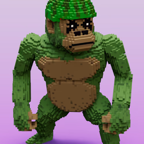 CyberKong VX #12171