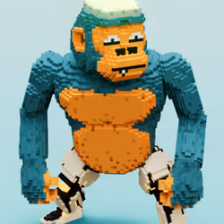 CyberKong VX #13391