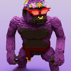 CyberKong VX #7562