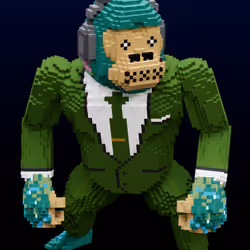 CyberKong VX #12890