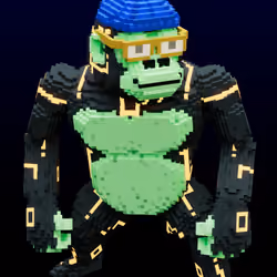 CyberKong VX #10730