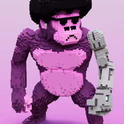 CyberKong VX #7471