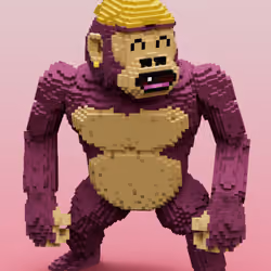 CyberKong VX #5196