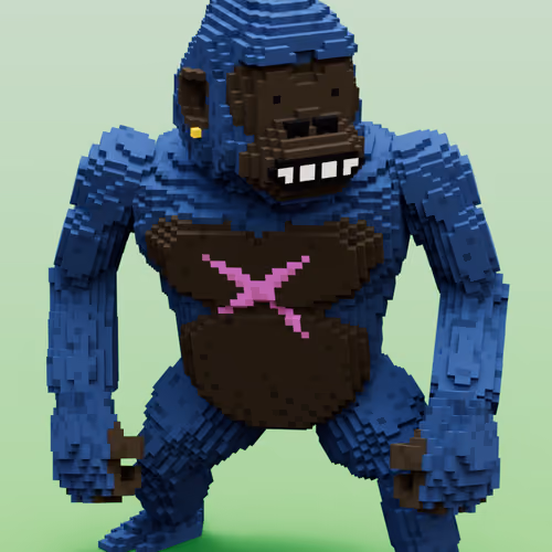 CyberKong VX #449