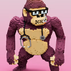 CyberKong VX #4324