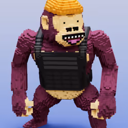CyberKong VX #9351