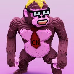 CyberKong VX #13902