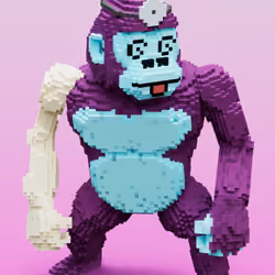 CyberKong VX #8659