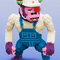 CyberKong VX #9982