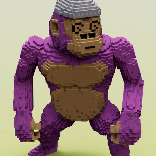 CyberKong VX #8372