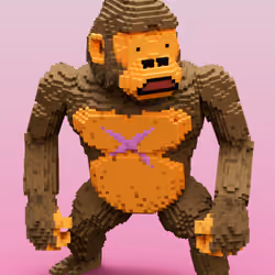 CyberKong VX #615