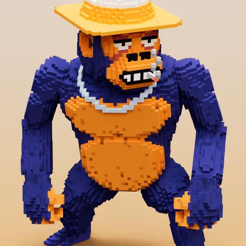 CyberKong VX #7118