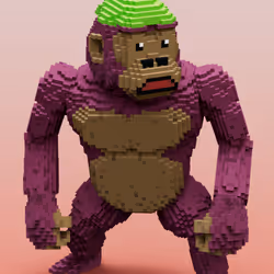 CyberKong VX #9377