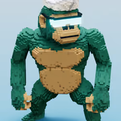 CyberKong VX #8194