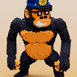 CyberKong VX #11389