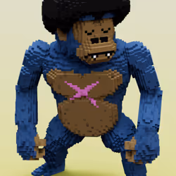 CyberKong VX #765
