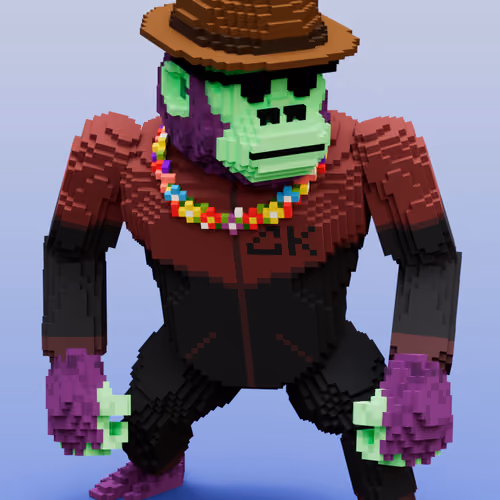 CyberKong VX #7022