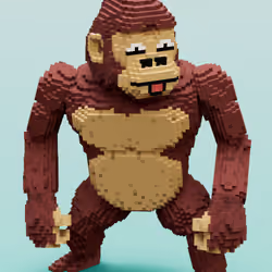 CyberKong VX #13523