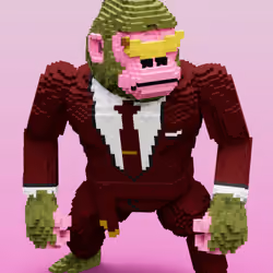 CyberKong VX #5092