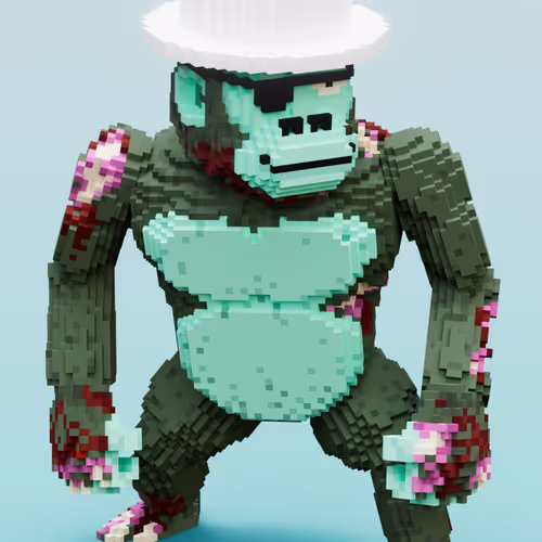 CyberKong VX #10134