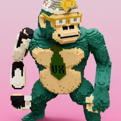 CyberKong VX #3485