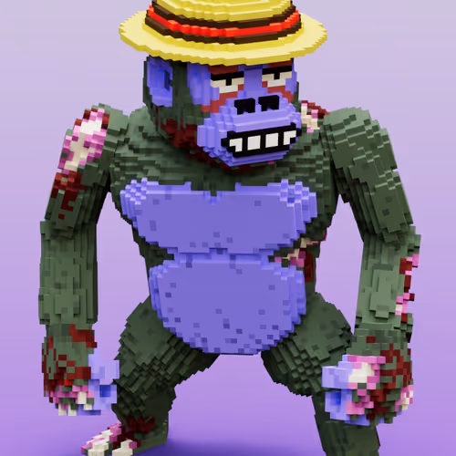 CyberKong VX #13407