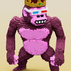 CyberKong VX #3181