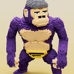 CyberKong VX #4661