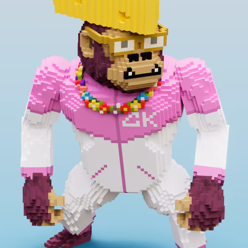 CyberKong VX #3123
