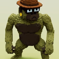 CyberKong VX #1815