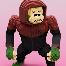 CyberKong VX #1031