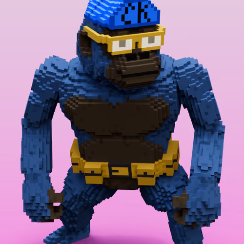 CyberKong VX #13344