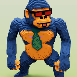 CyberKong VX #400