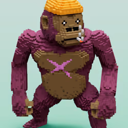 CyberKong VX #649