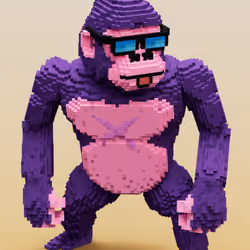 CyberKong VX #589
