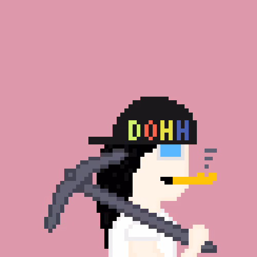 Dohh Miners Club #585
