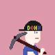 Dohh Miners Club #42