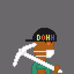 Dohh Miners Club #880