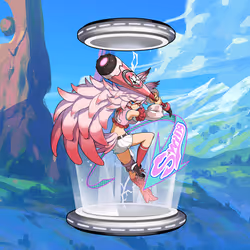 Pro Batter Wanda Star