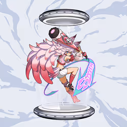 Pro Batter Wanda Star