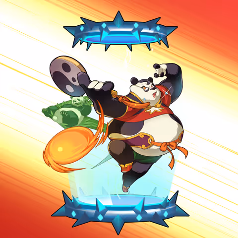 Yin Yang, Ping Pong Master