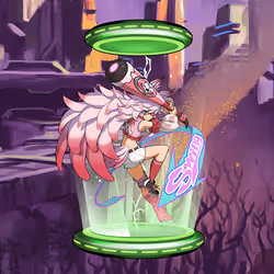 Pro Batter Wanda Star
