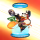 3621