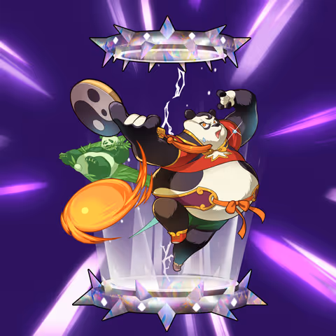Yin Yang, Ping Pong Master