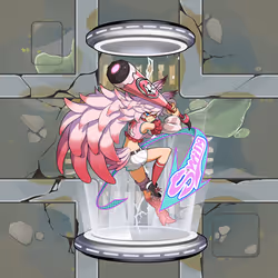 Pro Batter Wanda Star