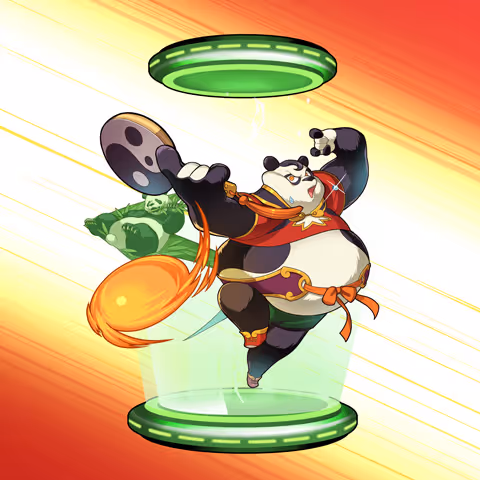 Yin Yang, Ping Pong Master