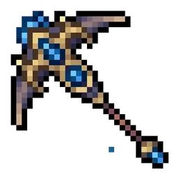 Legendary Pickaxe
