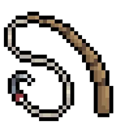 Common Fishing Rod
