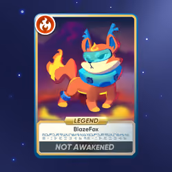BlazeFox #33