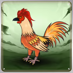Chicken #2701